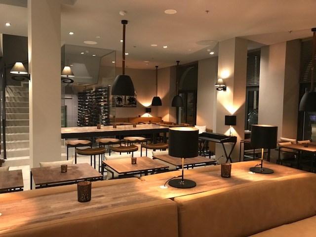 Metal wall lamp with fixed arm | Lazy Sunday W1 by Ilfari