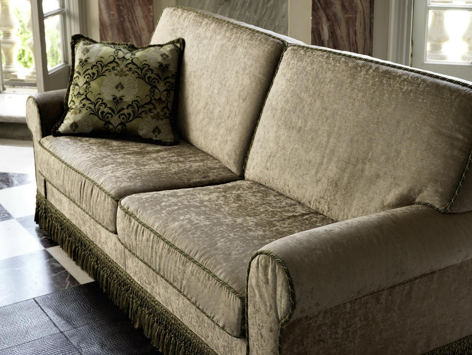 Fabric sofa | Zante by Domingo salotti