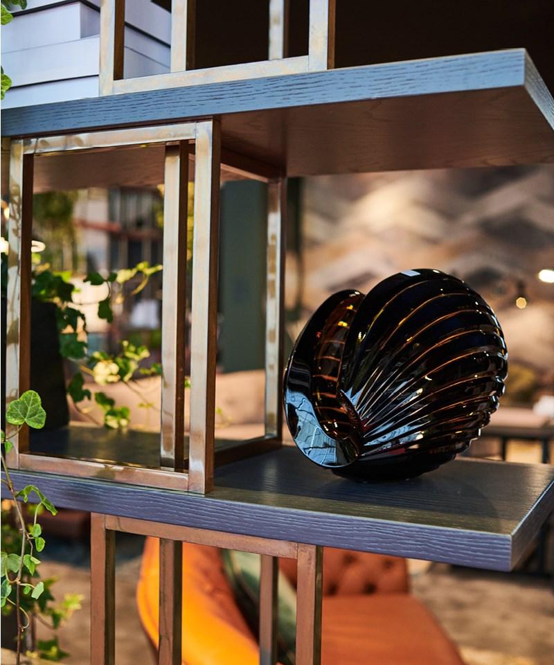 Open sectional bookcase | Kris by Borzalino