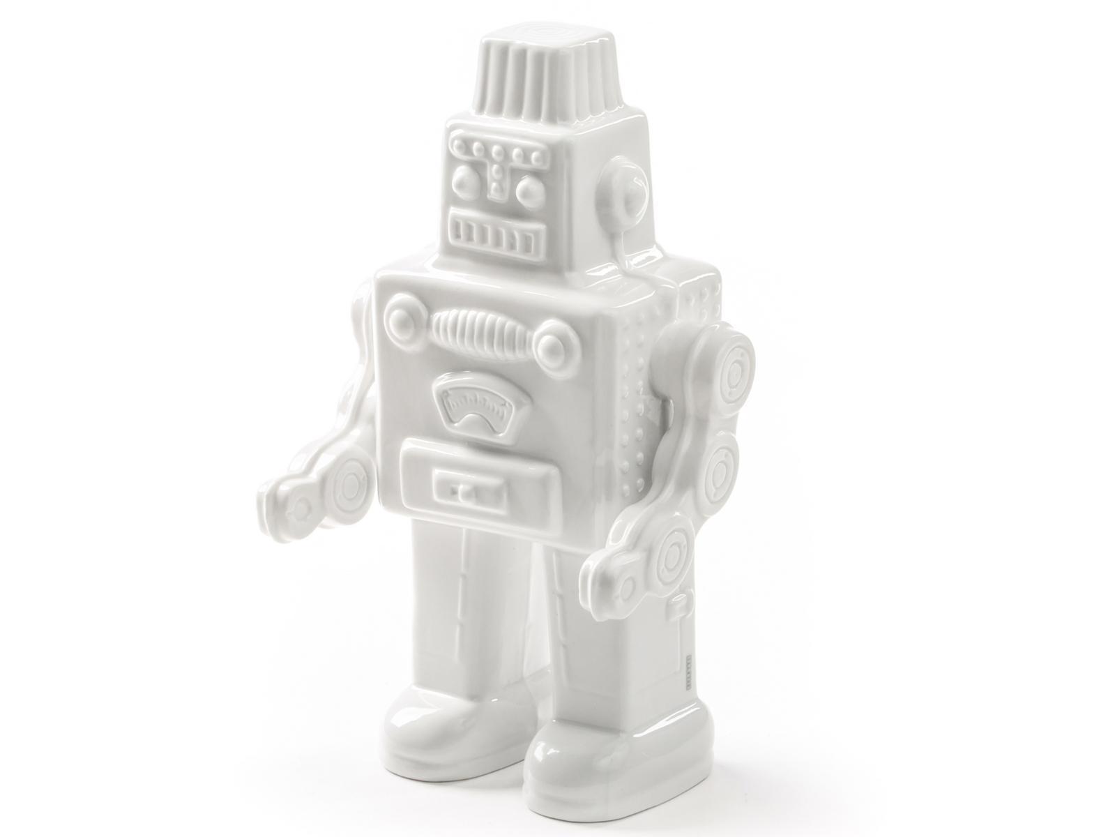 Porcelain decorative object | My Robot by Seletti