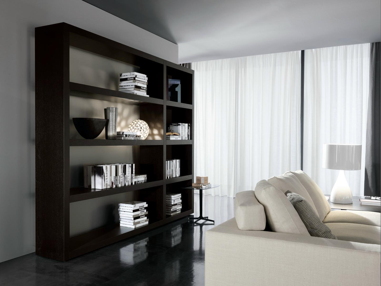 Bookcase | Johns Up by Minotti
