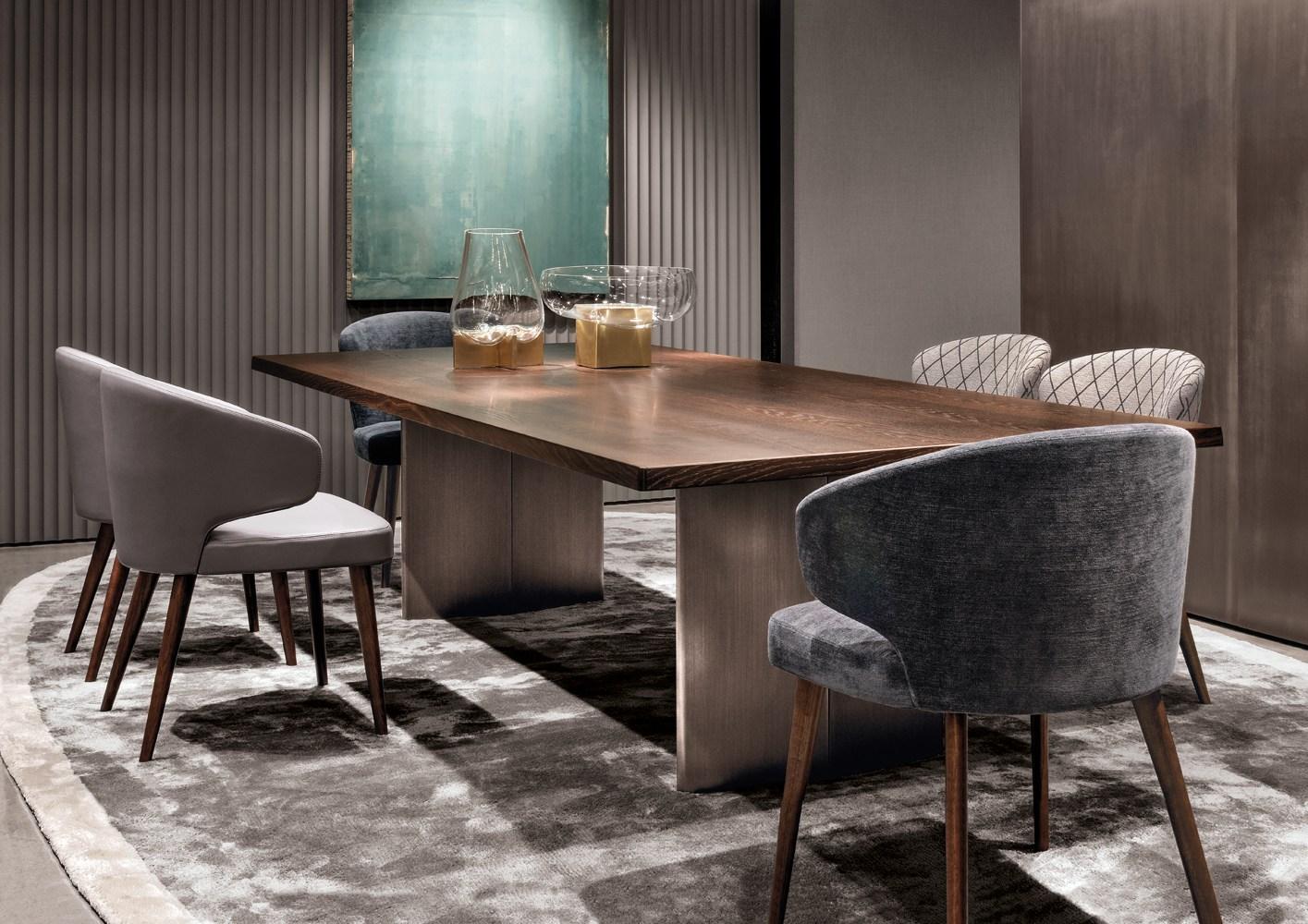 Chair | Aston by Minotti
