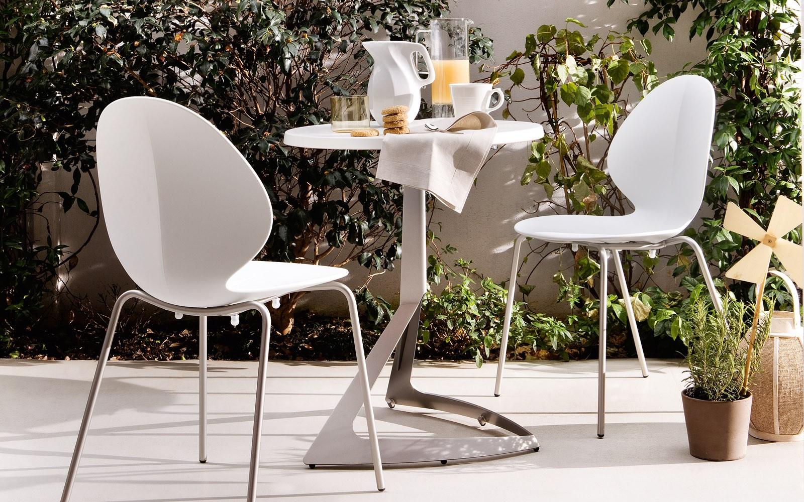 Polypropylene chair | Basil by Calligaris