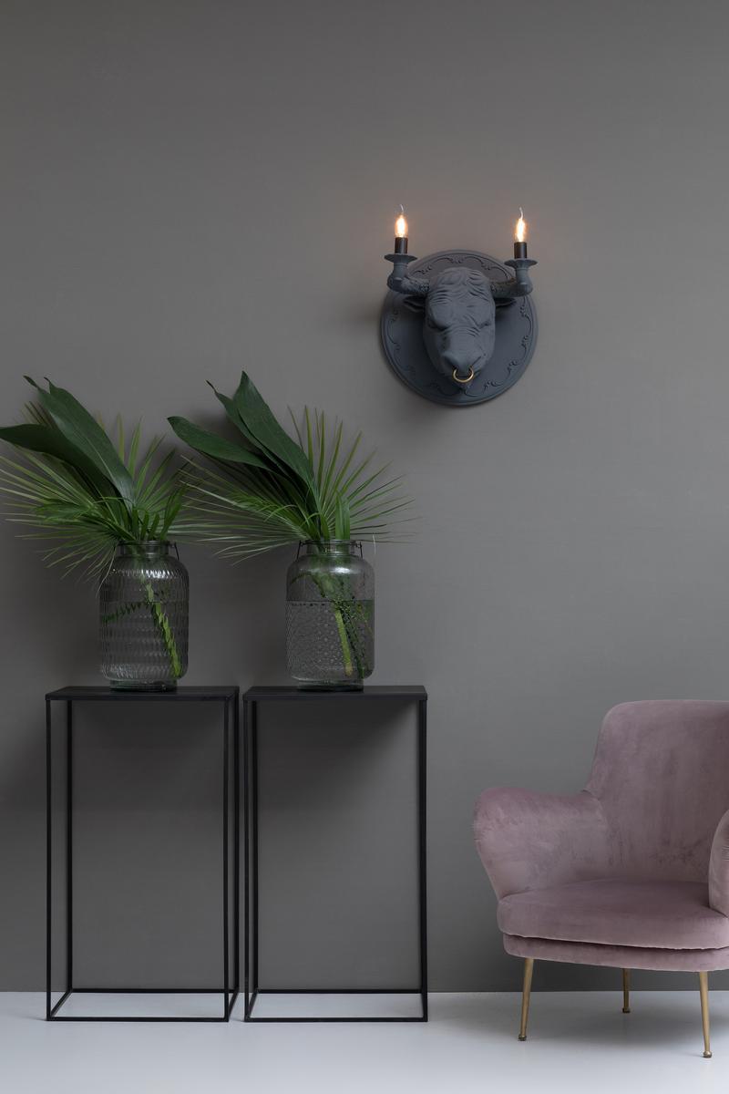 LED ceramic wall lamp | Corrado by Karman