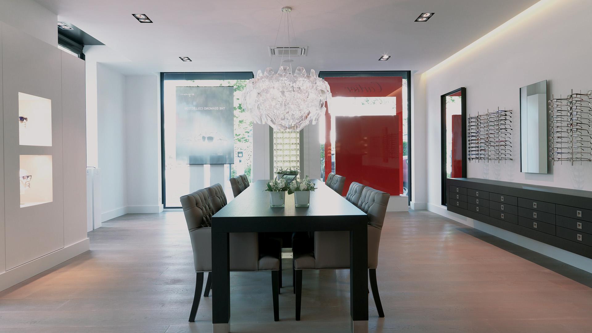 LED recessed aluminium spotlight |  by Arkoslight