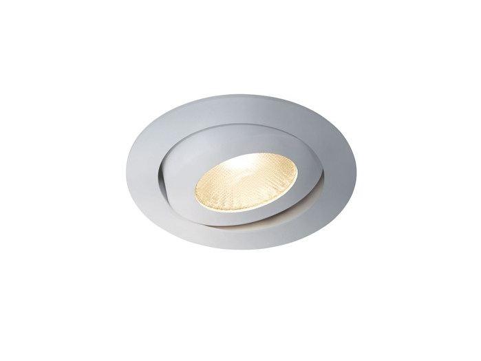 LED adjustable recessed spotlight | Venus by Fabbian