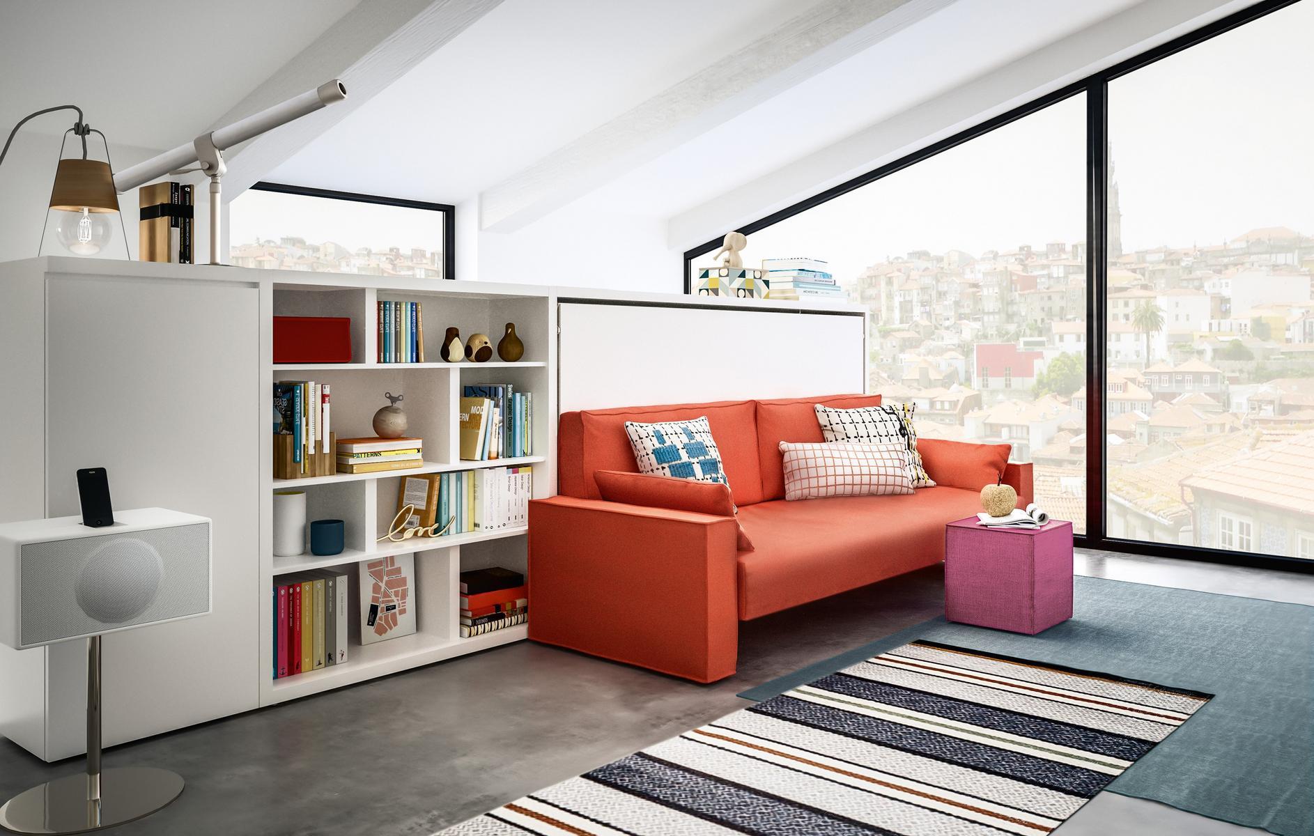 Convertible 3 seater sofa | Kali Sofa by CLEI