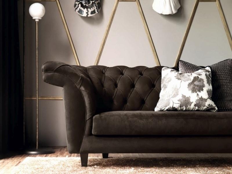 Sectional sofa | Capitol by Grilli
