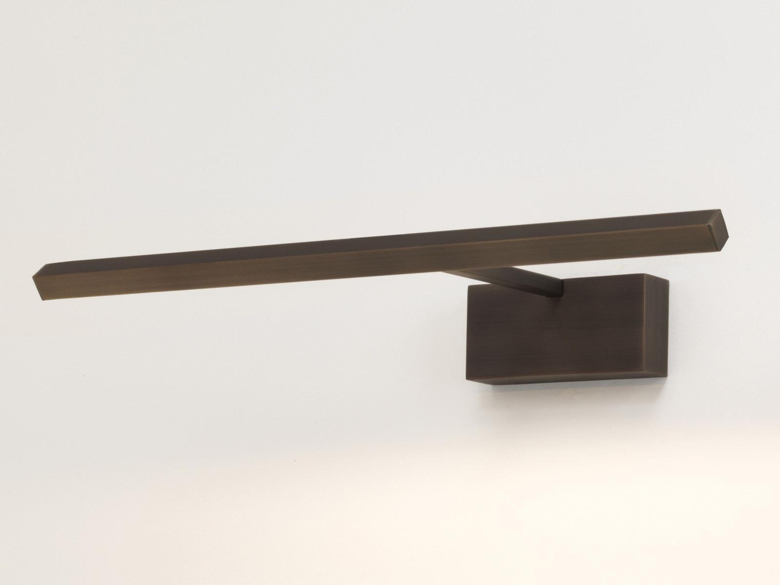 LED adjustable aluminium wall lamp | Mondrian 400 by Astro lighting