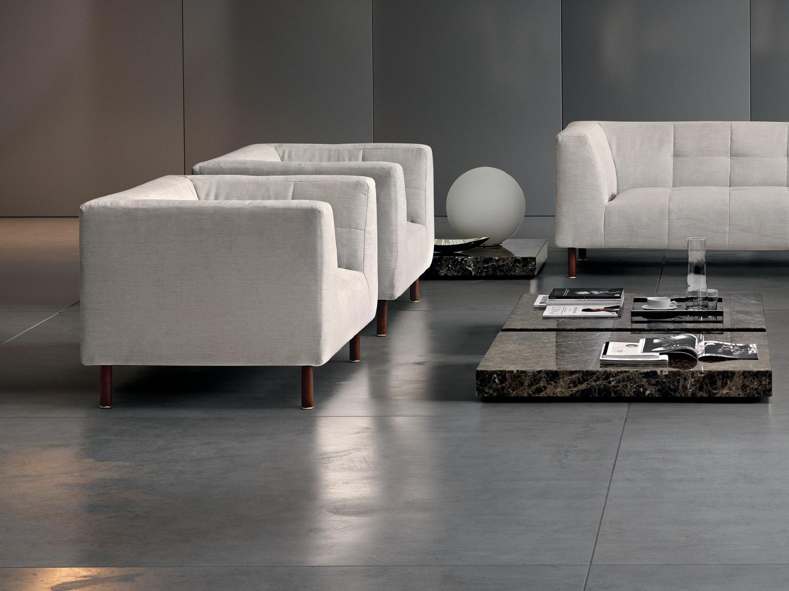 Sectional sofa | Scacco by Dema
