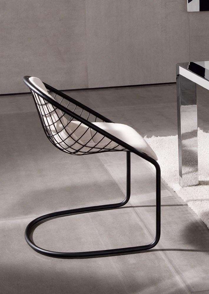 Chair | Cortina by Minotti