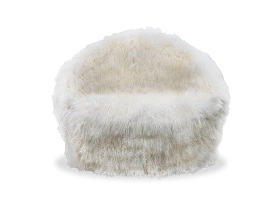 Fabric armchair | Artik by Baxter