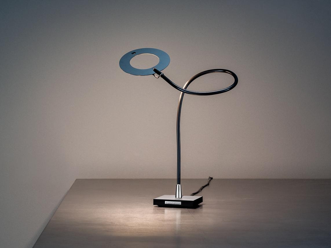 LED adjustable table lamp | Giulietta T by Catellani & Smith