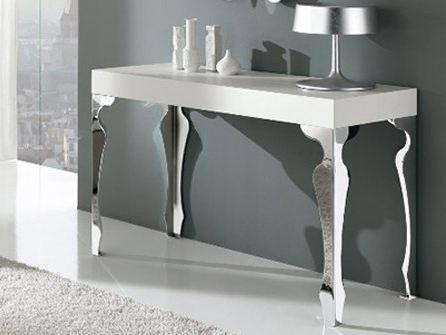 Rectangular console table | Luxury by Riflessi