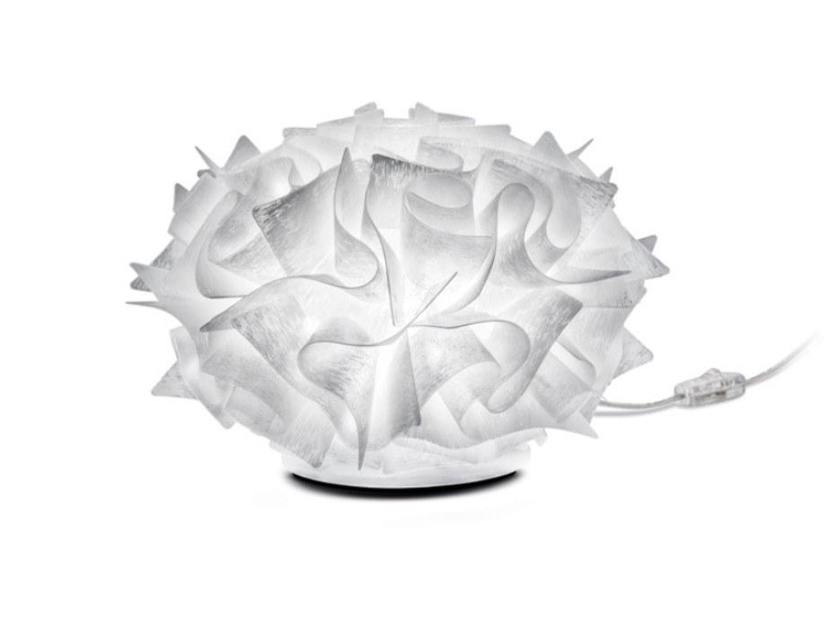LED Opalflex® table lamp | Veli Couture by Slamp