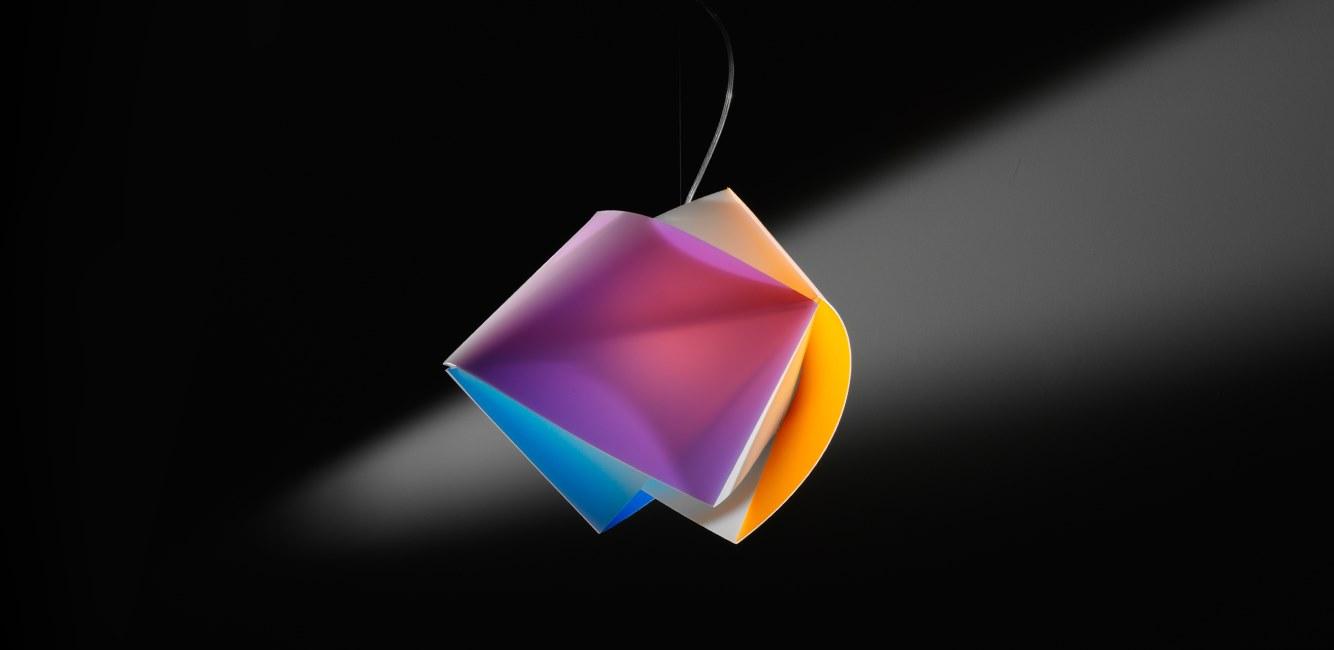 LED Lentiflex® pendant lamp | Gemmy by Slamp