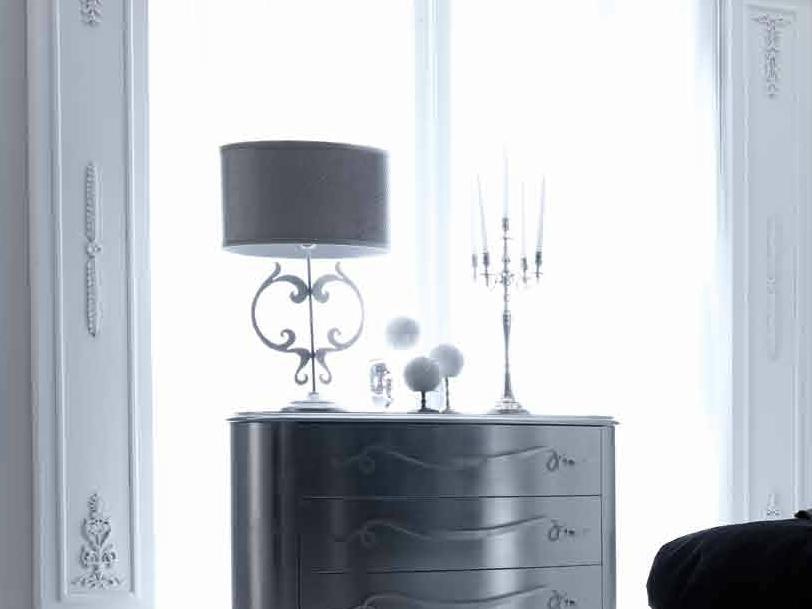 Table lamp | Erika-roll by Corte Zari