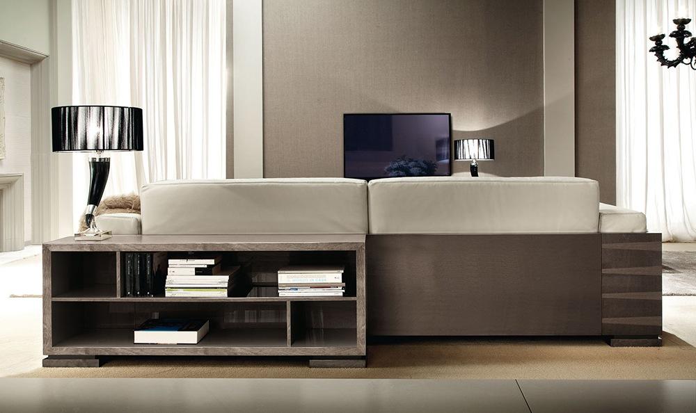 Veneer living room set | Monaco by ALF Italia