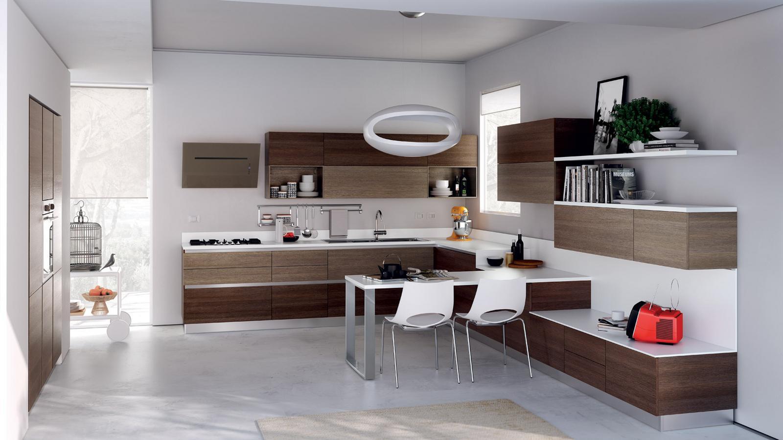 kitchen Scavolini Evolution