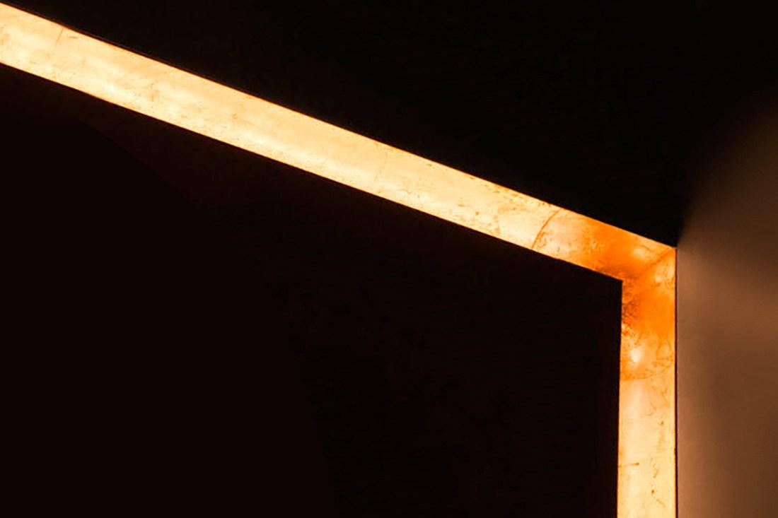 Linear lighting profile | Manhattan by Panzeri