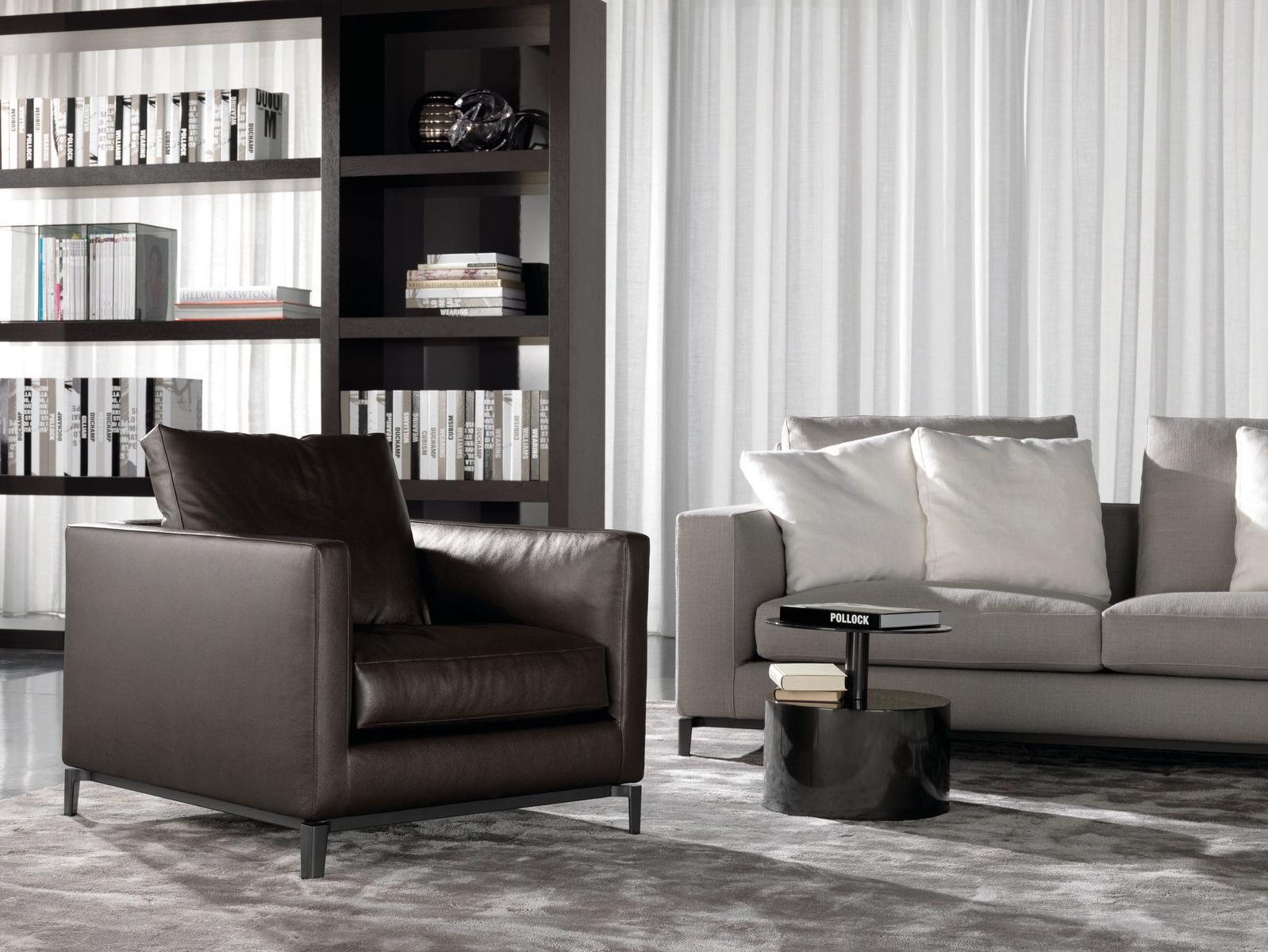 Armchair | Andersen by Minotti