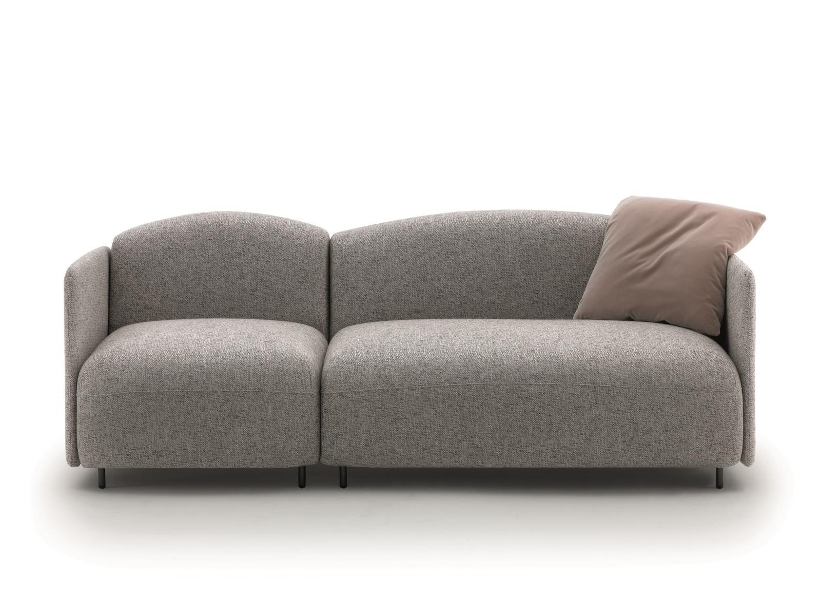 Modular sofa | Soft Beat by Arflex