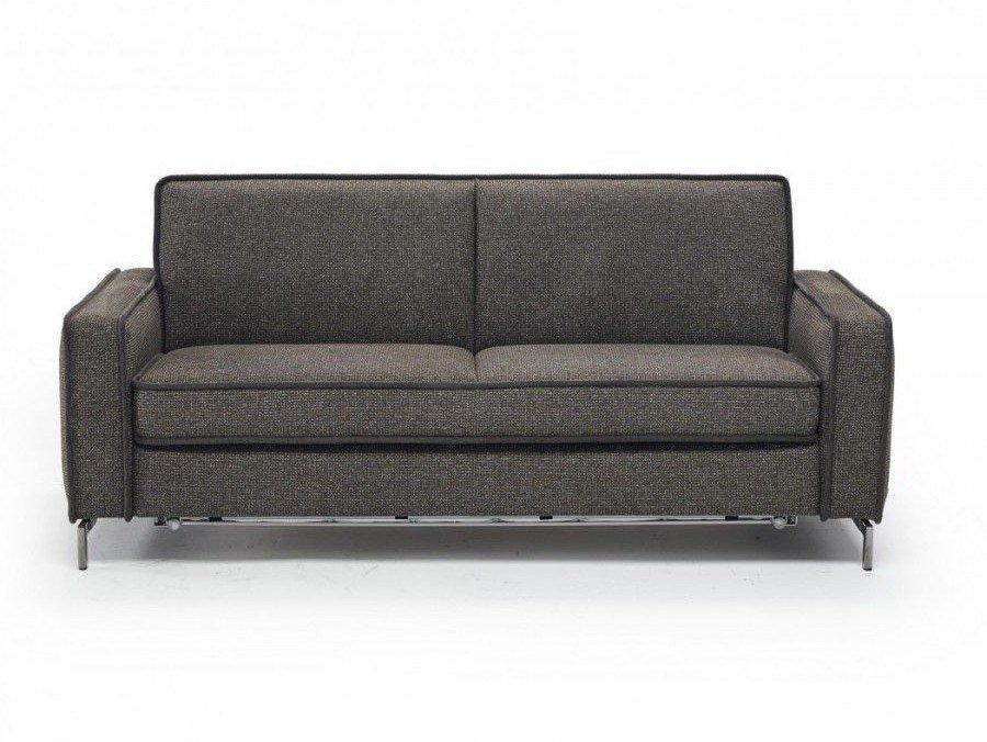 CAPRICCIO 2 seater fabric sofa bed