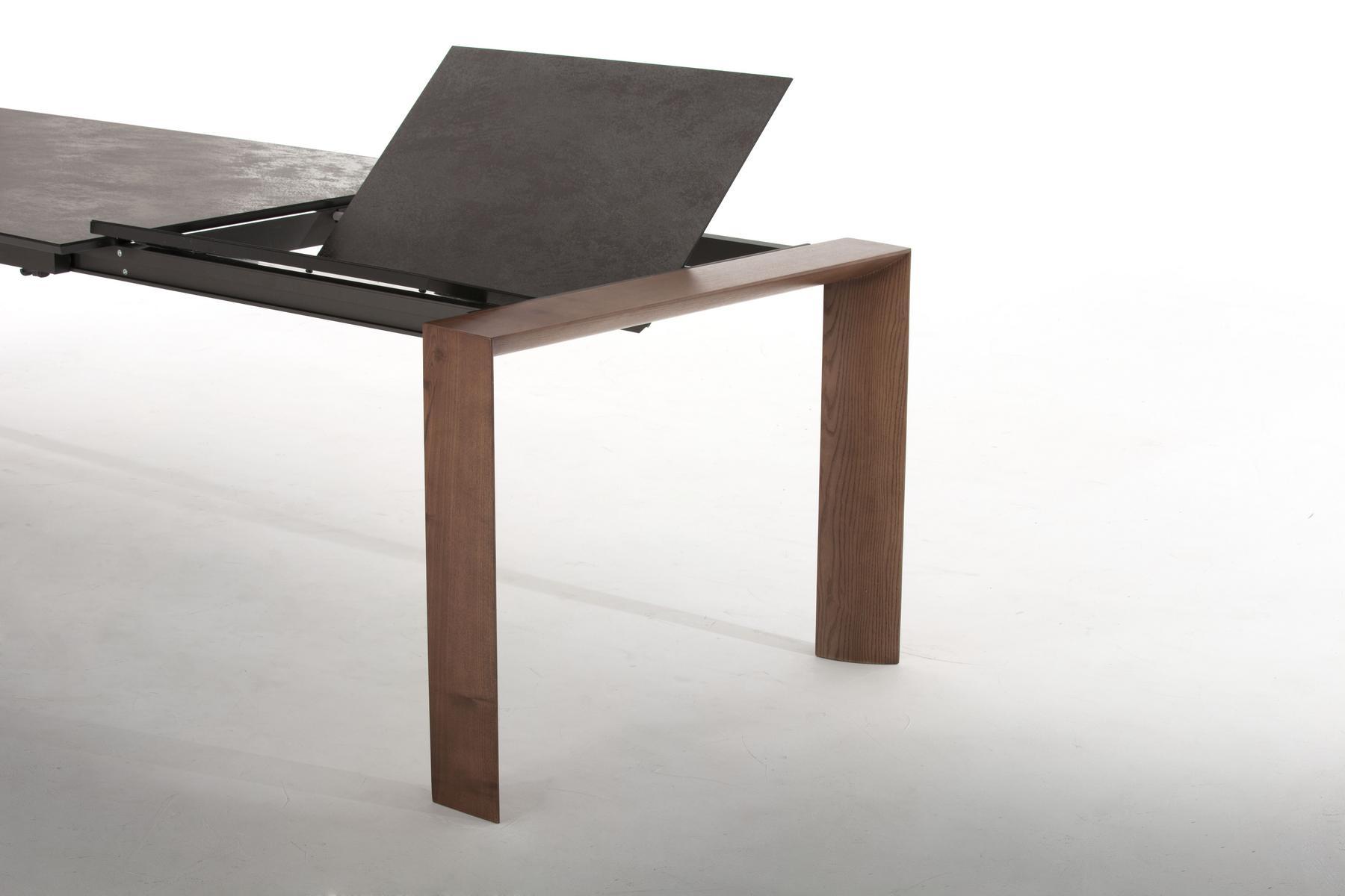 Extending rectangular table | Dada by Tonin Casa