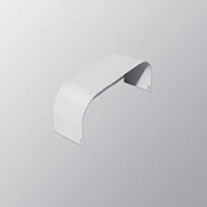 Aluminium linear lighting profile | Caelum Carter by Artemide