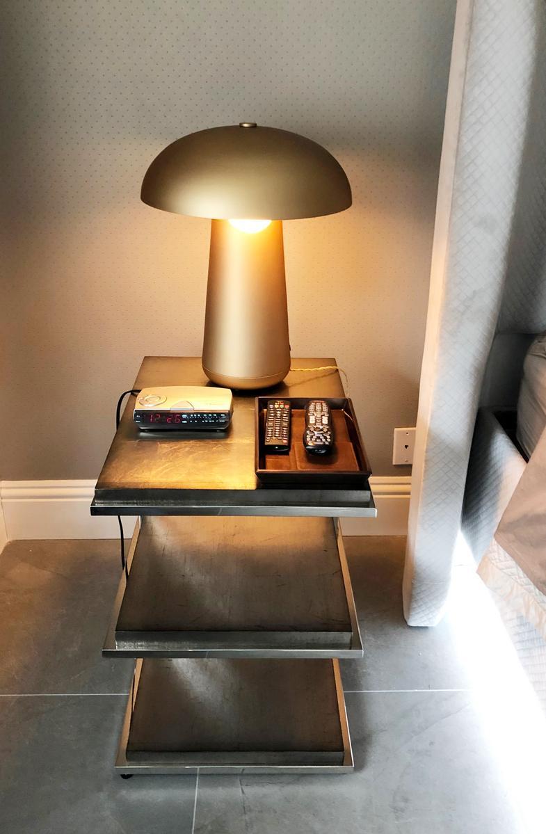 LED cordless table lamp | Ongo Xl by Contardi