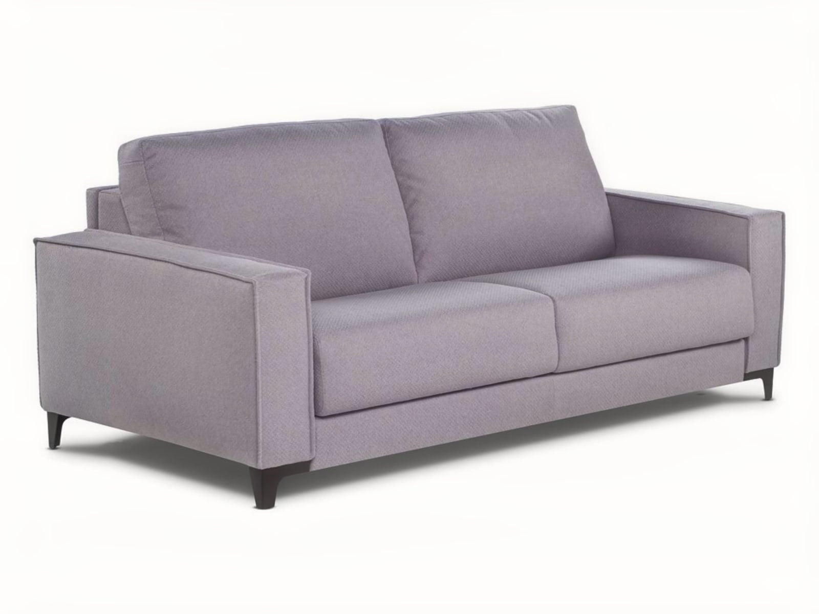 The ‘Sole’ sofa features a soft back, adjustable seat heights, removable coverings, and interchangeable armrests, catering to different comfort preferences. | Sole by Calia Italia