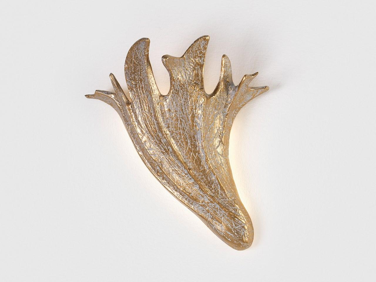 LED aluminium wall light | Carpa Ap1490/l by Serip