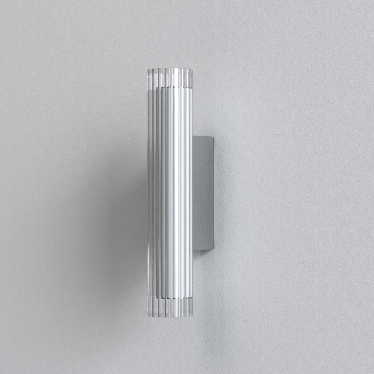 LED glass wall light | Io 420 by Astro lighting