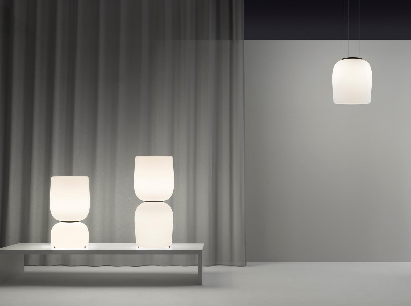 LED table lamp | Ghost 4970 by Vibia
