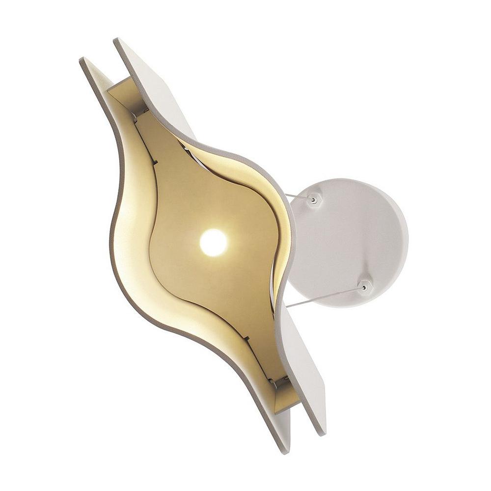 Steel pendant lamp in a contemporary style | Wave by SLV