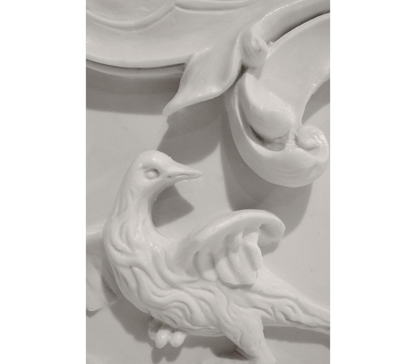 Fabric armchair with armrests | Versailles by Boca Do Lobo