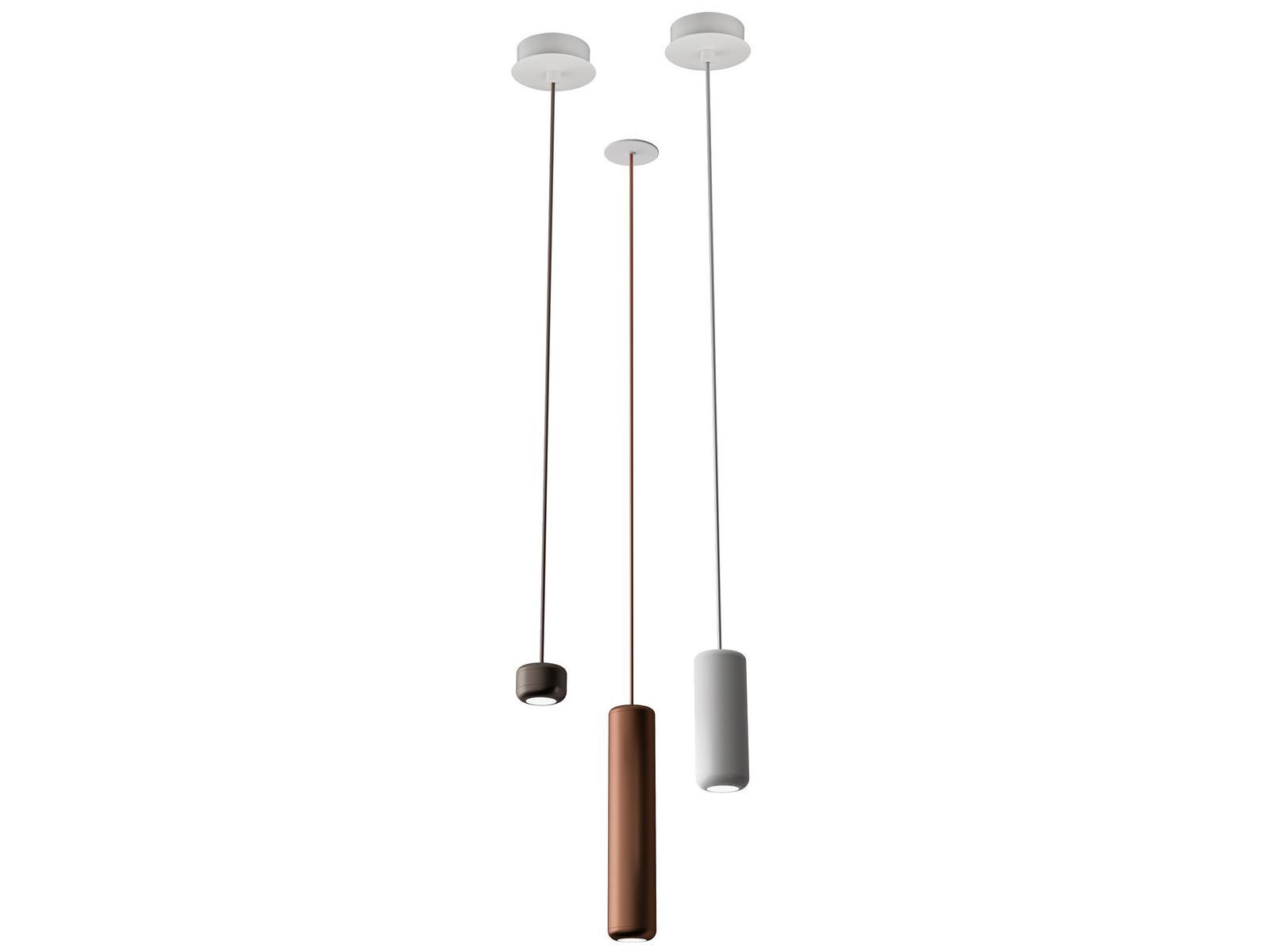 LED pendant lamp with dimmer | Urban Mini by Axolight