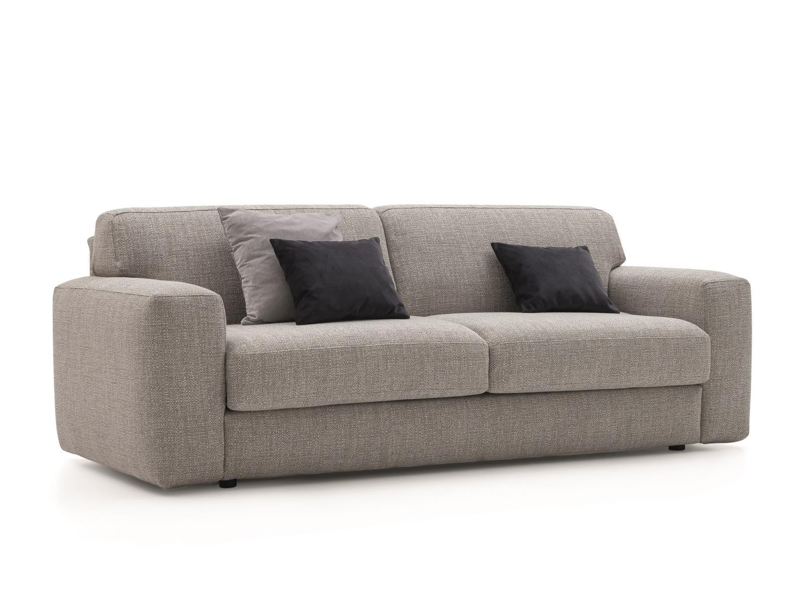 Fabric sofa bed | Isabel by Ditre Italia