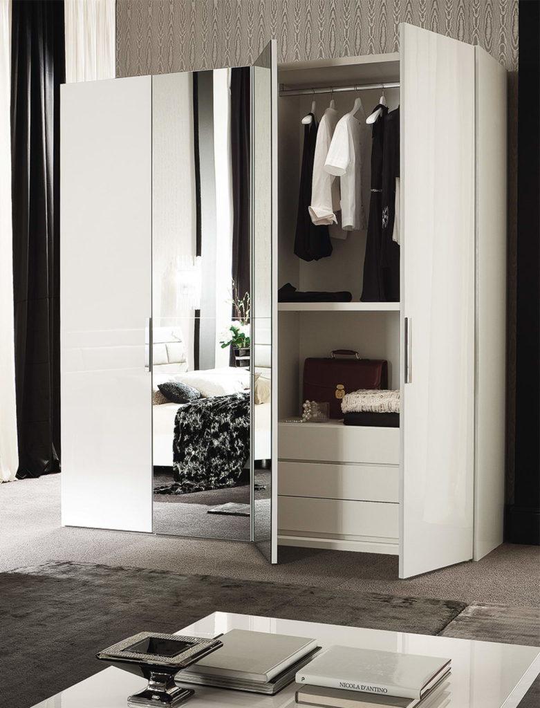 Lacquered bedroom set | Canova by ALF Italia