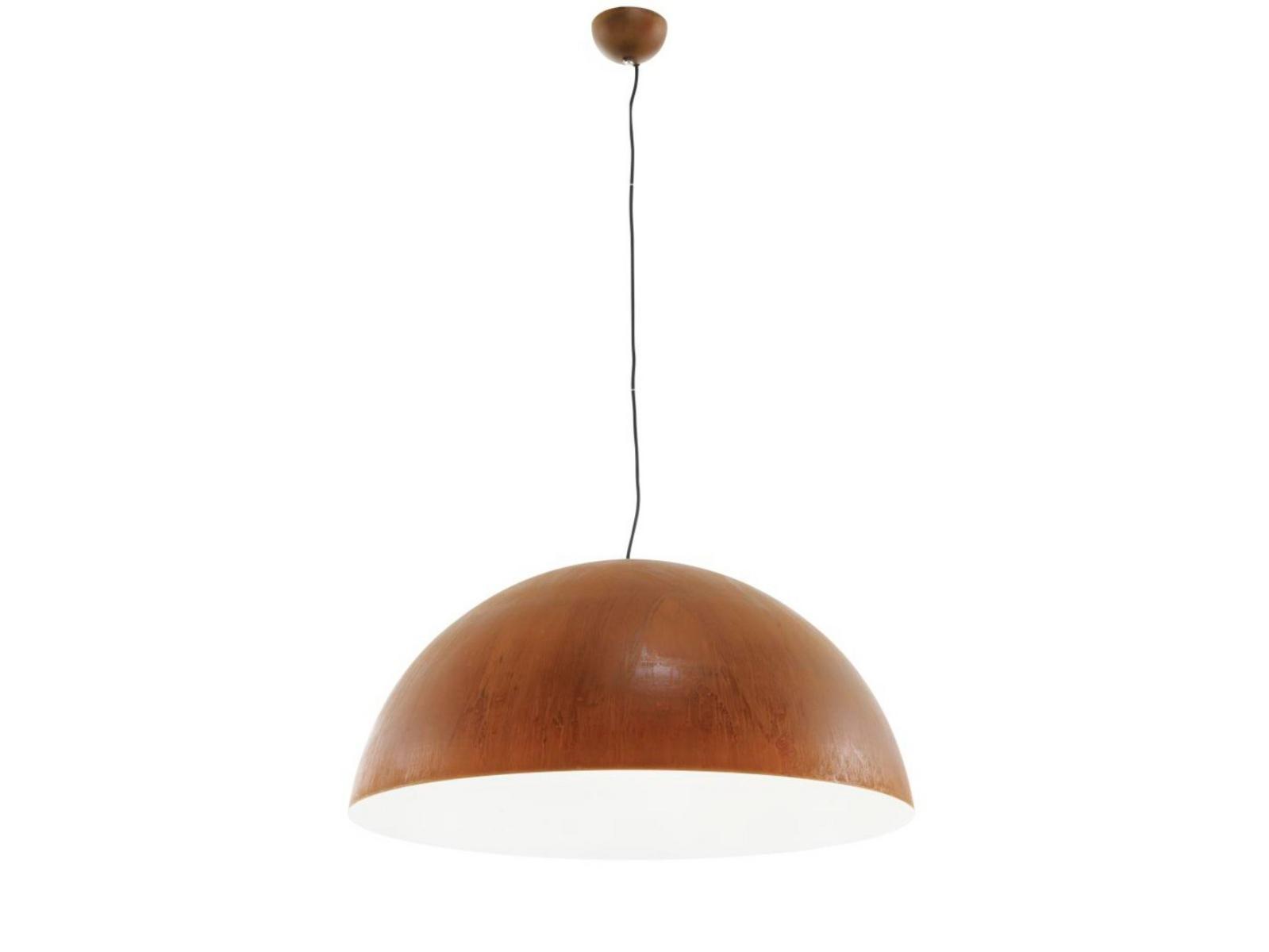 Steel pendant lamp | Luna Rossa by Ligne Roset