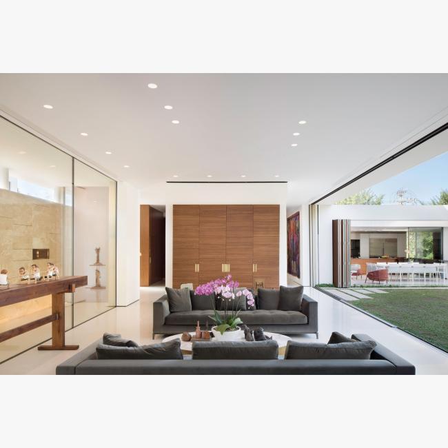 LED adjustable recessed spotlight | Imax Trimless by Delta light