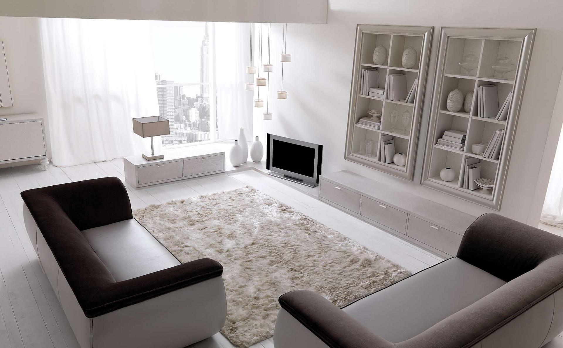 3 seater leather sofa | Lapo by Corte Zari