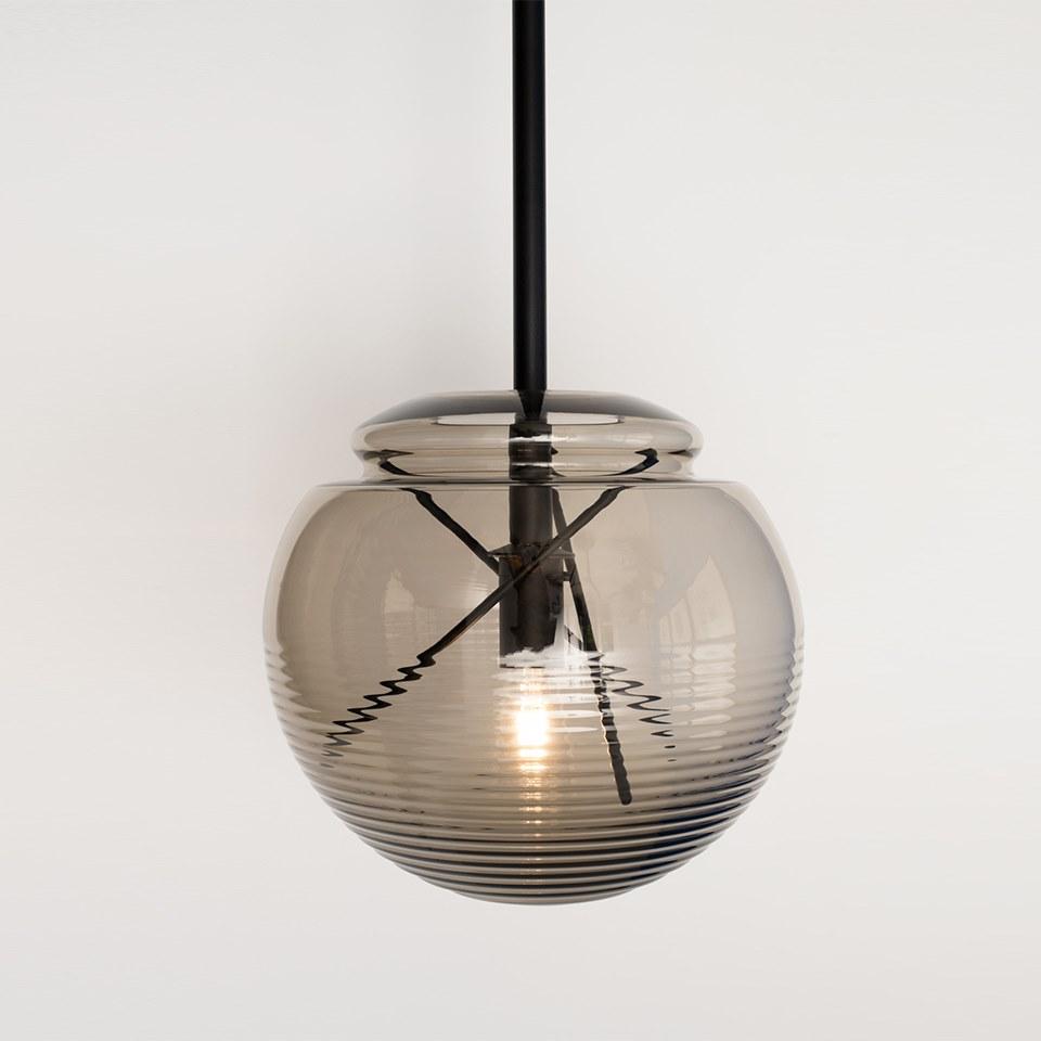 Glass pendant lamp | Vitruvio by Artemide