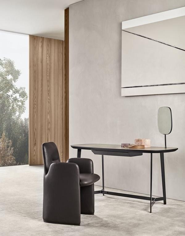 Secretary desk with drawers | Mathieu by Poliform
