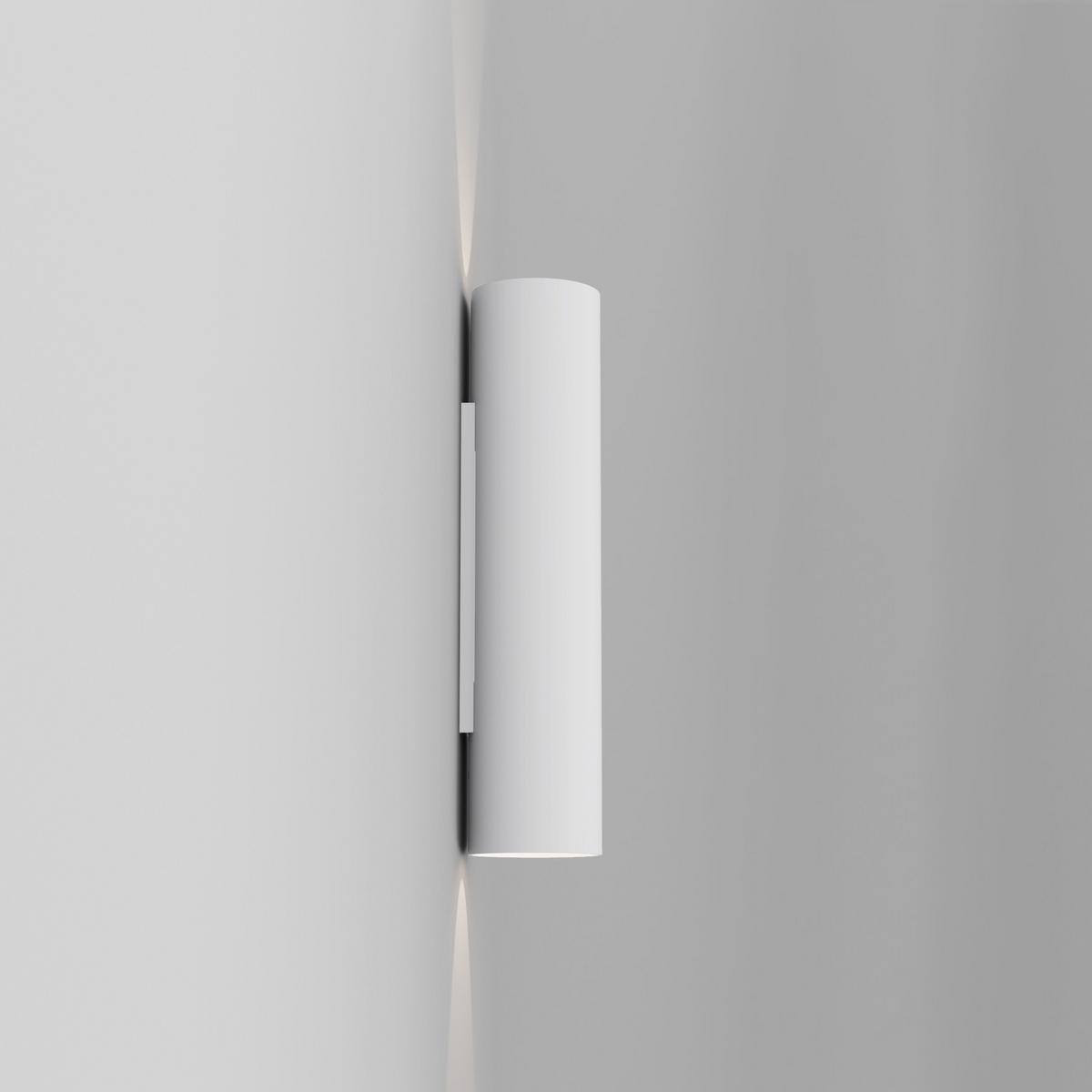 LED aluminium wall light | Yuma 300 by Astro lighting