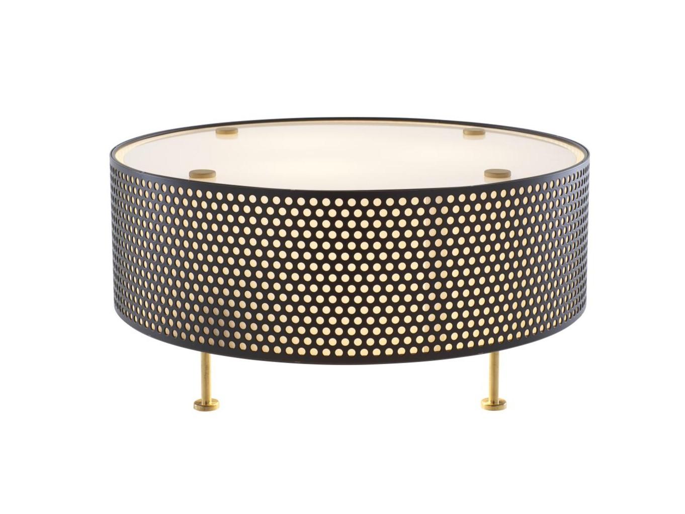 Indirect light metal floor lamp | G50 by Ligne Roset