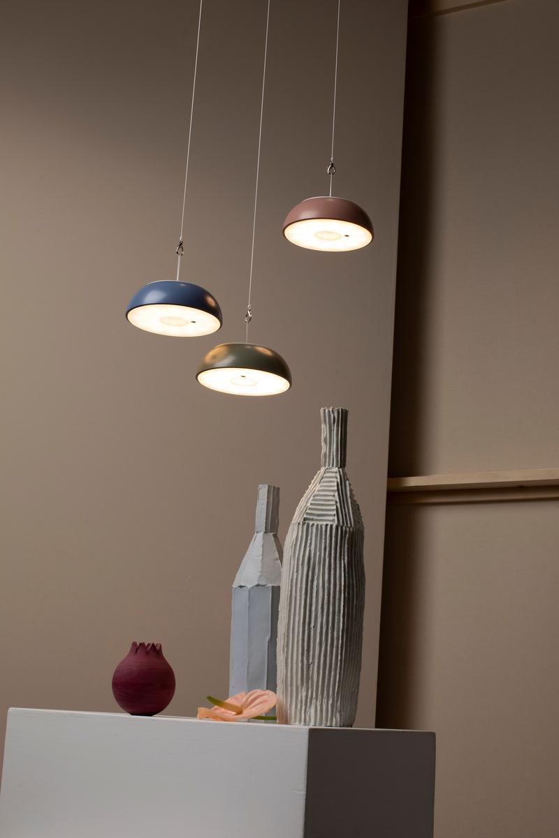 Multifunctional portable pendant lamp | Float by Axolight