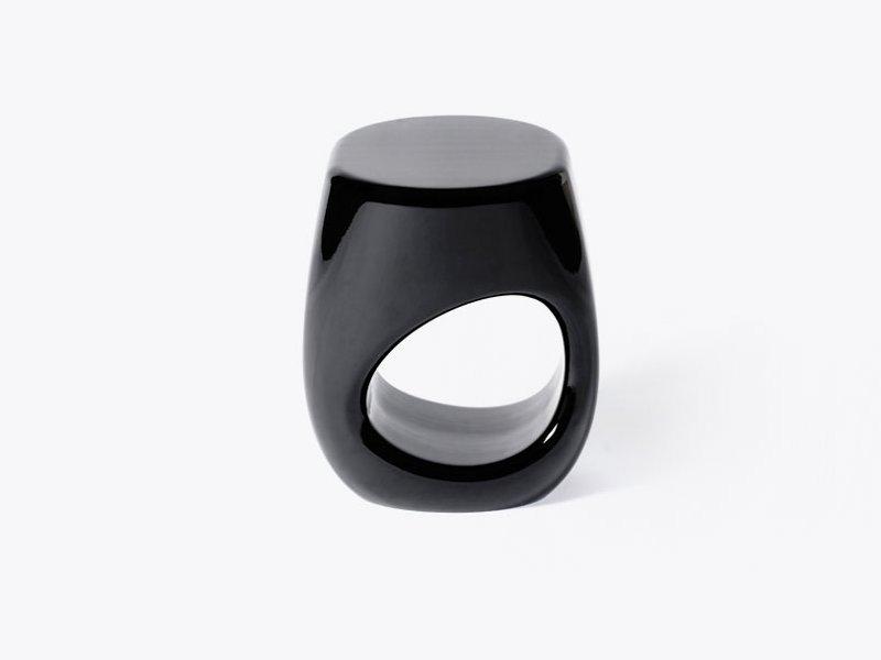 Resin stool | Erosion by Boca Do Lobo