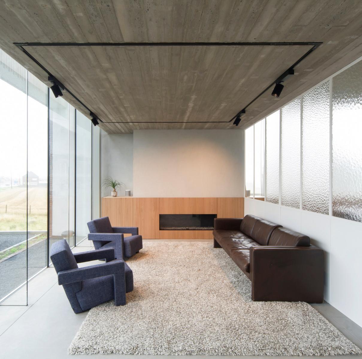 LED aluminium track-Light | Coolfin by Dark