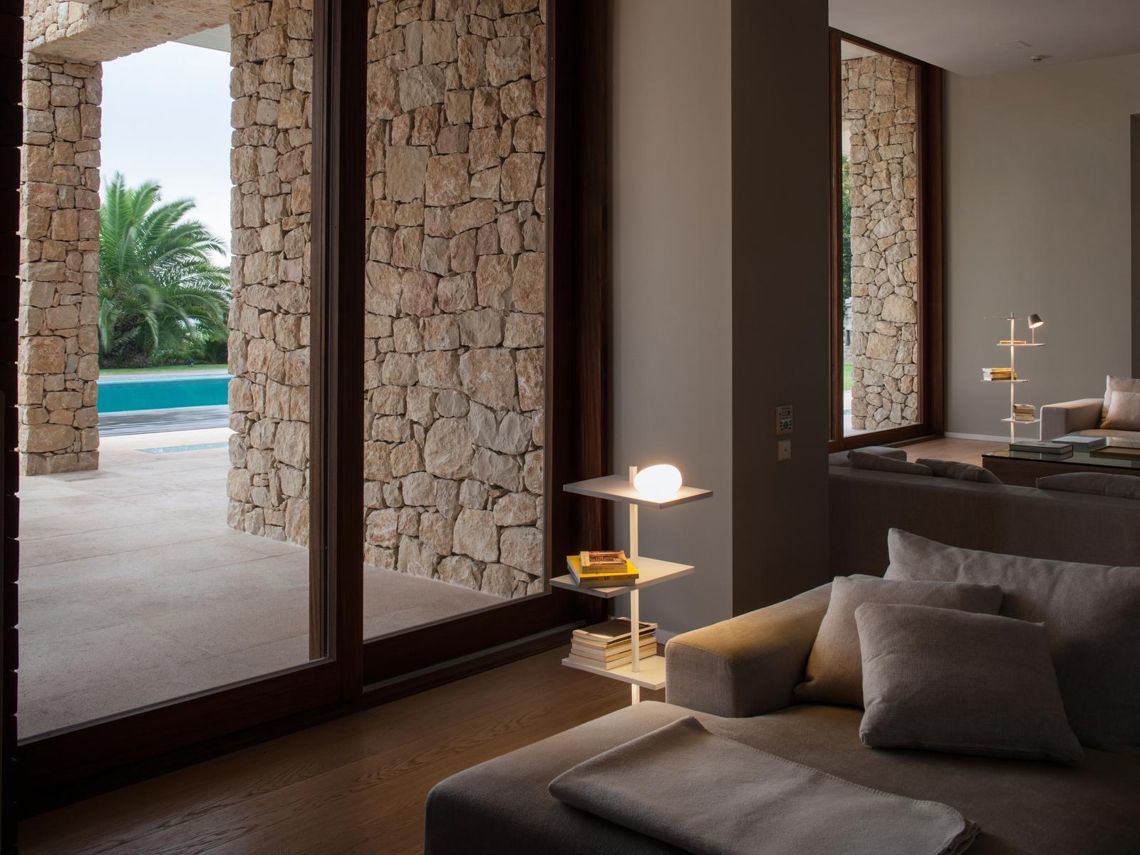 LED floor lamp | Suite by Vibia
